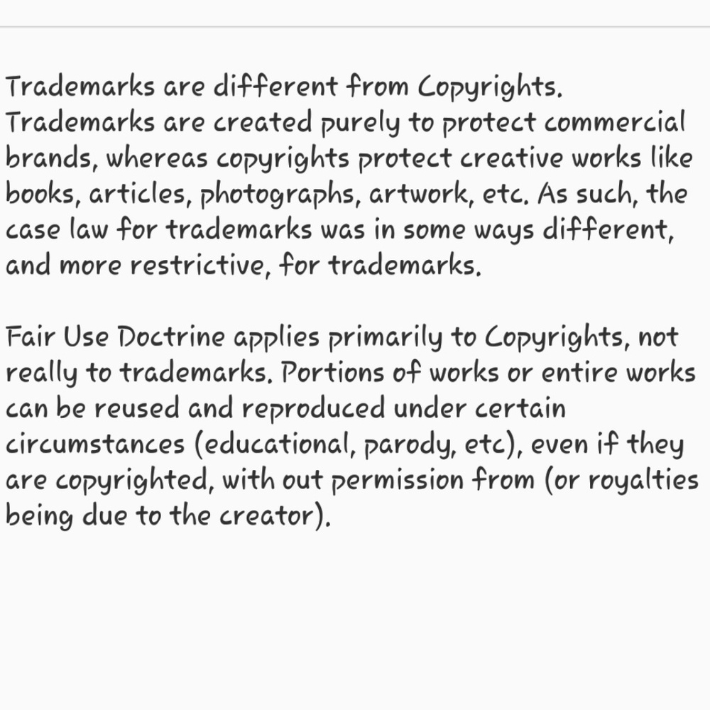 "Repurposed/Upcycled"  info! - Picture 2 of 7